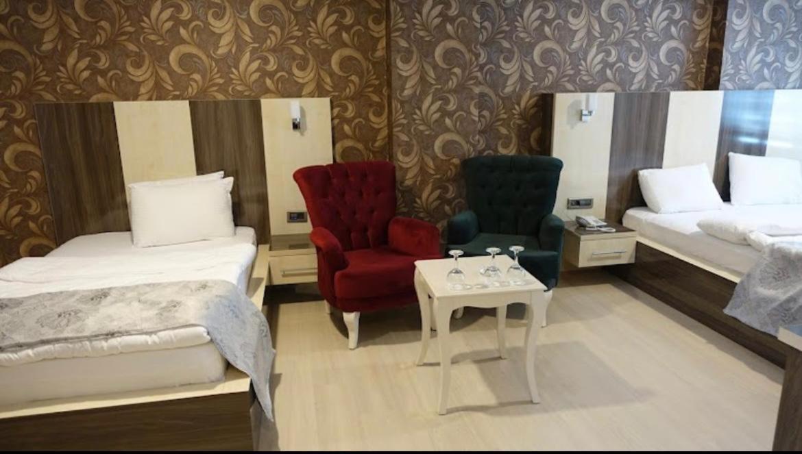 Hotel Diyar Paris Mus Exterior photo