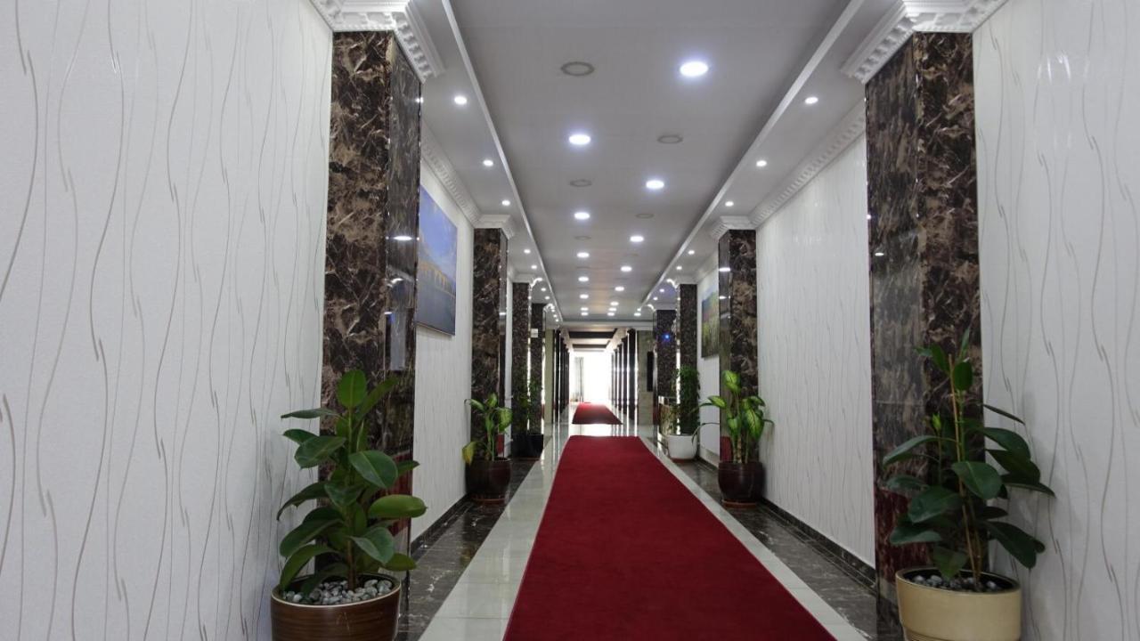 Hotel Diyar Paris Mus Exterior photo
